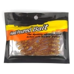 Виброхвост Hand Poured Bait (60мм, 1.3гр), 9шт/уп