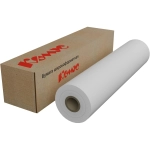 Бумага широкоформатная Комус (ProMega engineer InkJet) (80 г/кв.м, длина 45 м, ширина 420 мм, диаметр втулки 50.8 мм)
