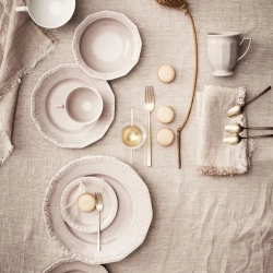 Rosenthal Столовый сервиз Maria Pale Orchid на 2 персоны 1043040716810323 + 1043040716810226