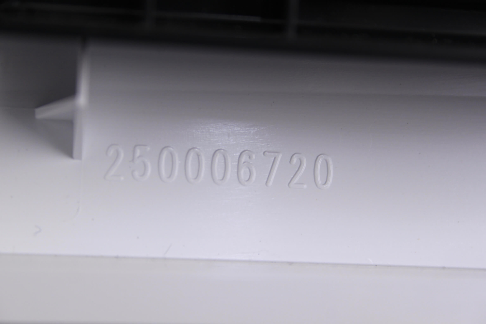 Панель 250006720 стиральной машины Indesit BWSE 61051 WWV RU