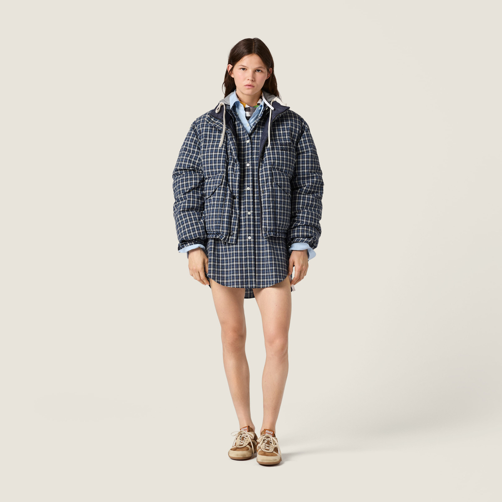 Рубашка MIU MIU