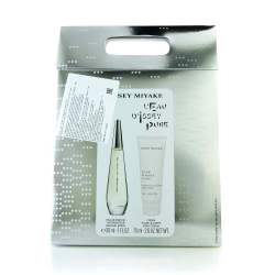 Issey Miyake L'eau D'Issey Pure Eau de Parfum набор