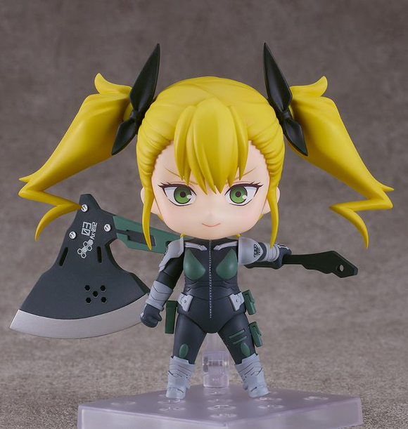Фигурка Nendoroid No.2483 Kaiju No.8: Kikoru Shinomiya Кайдзю №8: Кикору Синомия