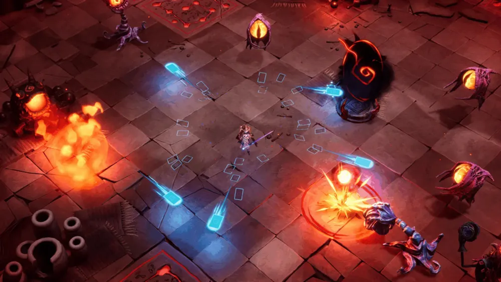 Lost in Random: The Eternal Die PS5