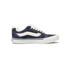 Кеды Vans Knu Skool "Pig Suede Grey"