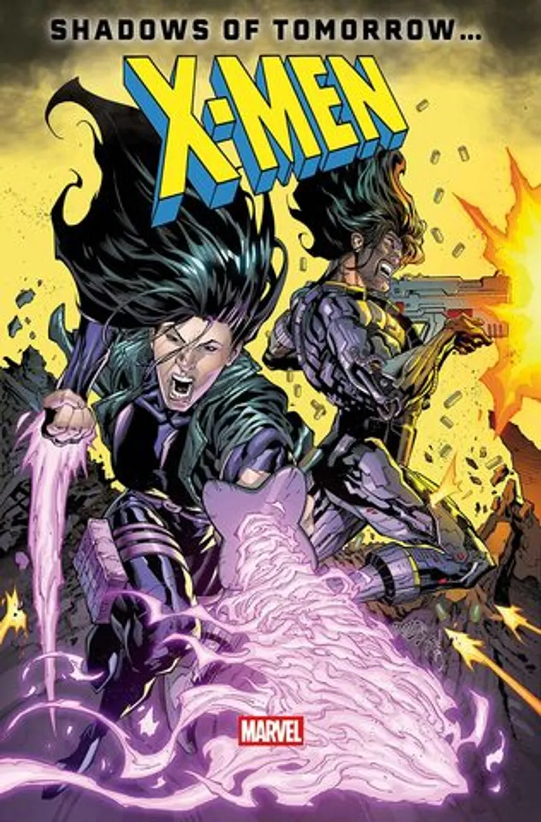 X-Men Vol 7 #28 (Cover A) (ПРЕДЗАКАЗ!)
