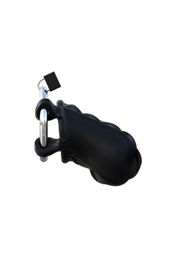 Pipedream Extreme Silicone Cock Blocker - Пояс верности