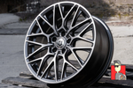 Комплект дисков HRE P200 16x7 et35 5x100