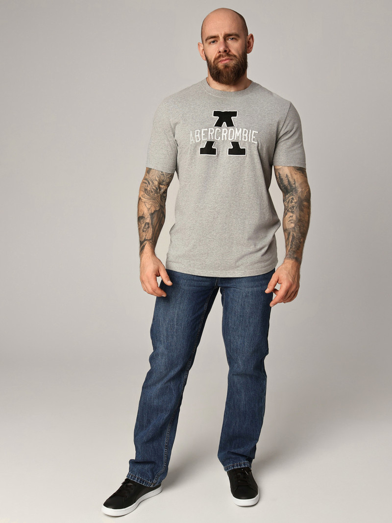 Футболка Abercrombie & Fitch ABF2