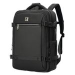 Рюкзак BRAUBERG FUNCTIONAL с отделением для ноутбука, 2 отд., USB-порт, Solid, 46х31х15 см, 272575