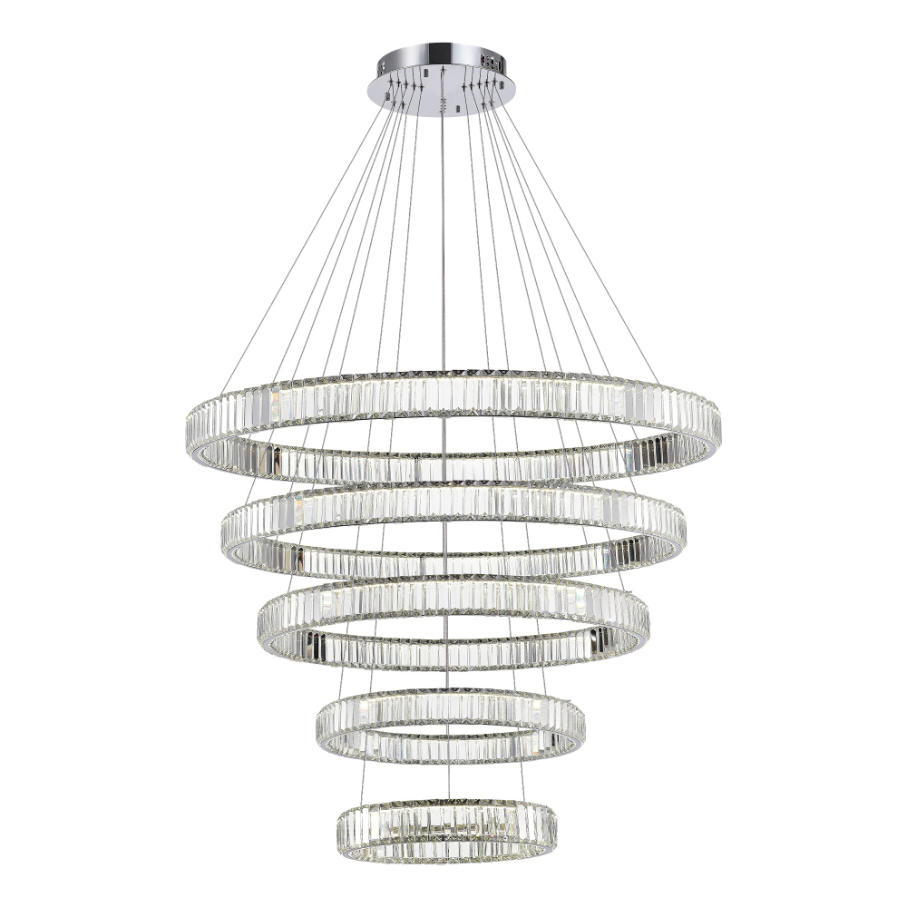 Подвесная светодиодная люстра ST Luce TIVOLI SL1622.113.05