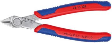 Кусачки для электроники прецизионные Electronic Super Knips  KNIPEX 78 13 125 KN-7813125