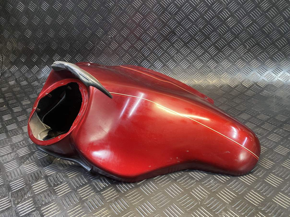 Пластик передний (обтекатель) Harley-Davidson Electra Glide FLHTCU 1580 (бэтвинг) 58503-05A