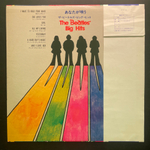 The Beatles Big Hits (Япония 1976г.)