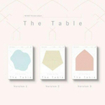 Альбом Nu'est - The Table 7th Mini Album RANDOM Version