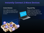 Стик SONOFF Z-Wave Dongle-PZG23 USB