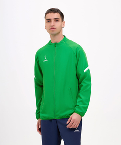 Куртка спортивная CAMP 2 Lined Jacket, зеленый