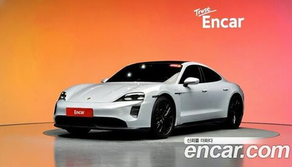 Porsche Taycan GTS — 2023
