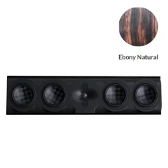 Perlisten Audio S7с Special Edition Ebony Natural