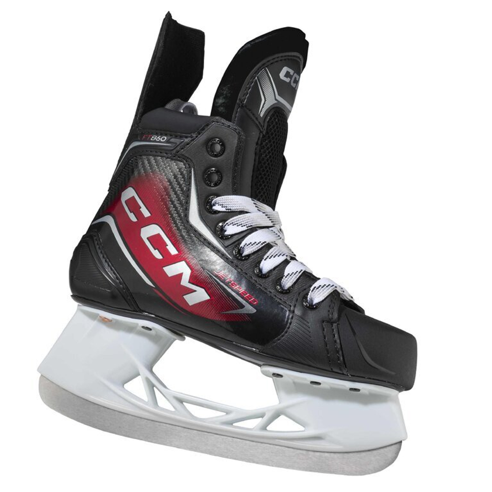 Коньки CCM JETSPEED FT860 JR (юниорский)