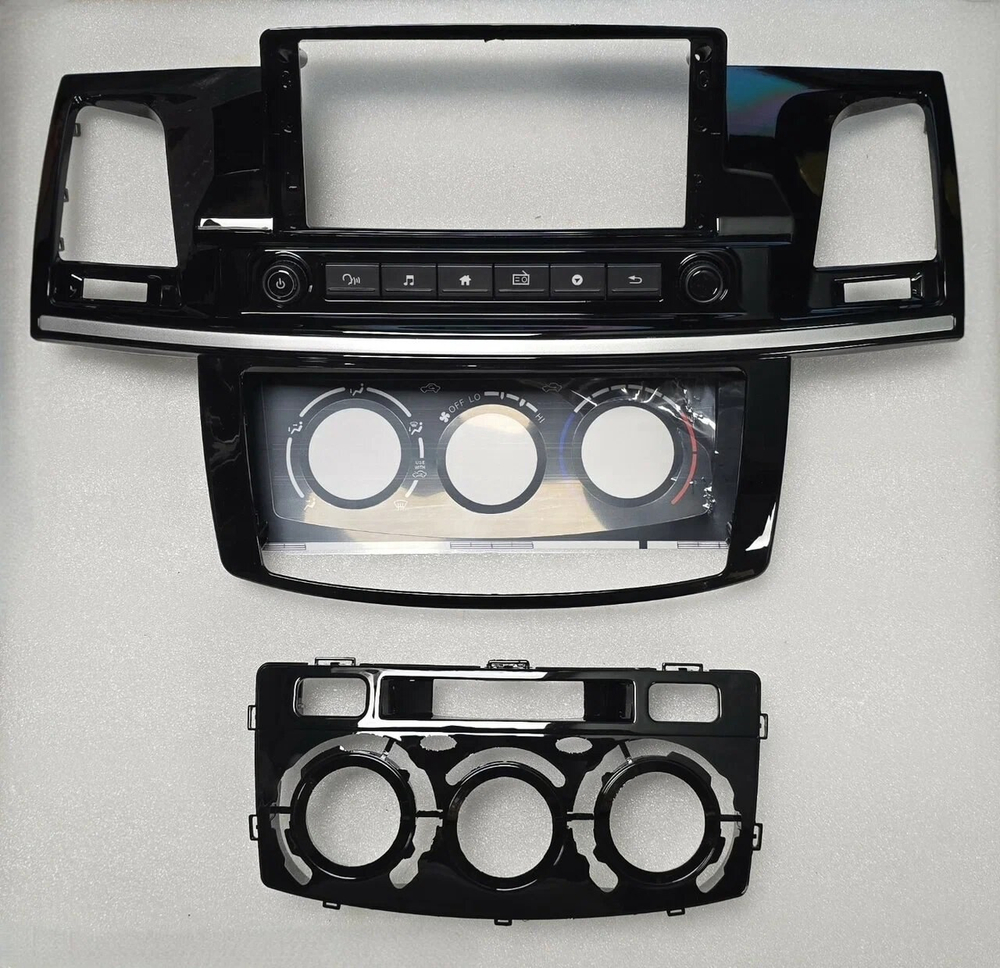 Установочный комплект для TOYOTA Hilux/Fortuner 2011-07.2015 KUBERG GL-1257-FW