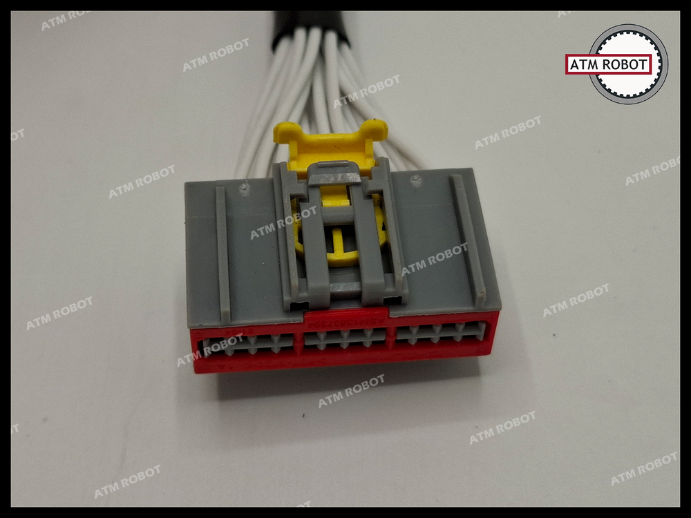 Проводка 7DCT450 