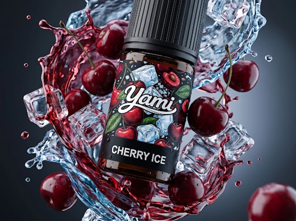 Yami - Cherry Ice (30ml 5%)