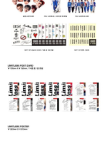 Альбом NCT 127 - NCT #127 LIMITLESS 2nd Mini Album RANDOM Version