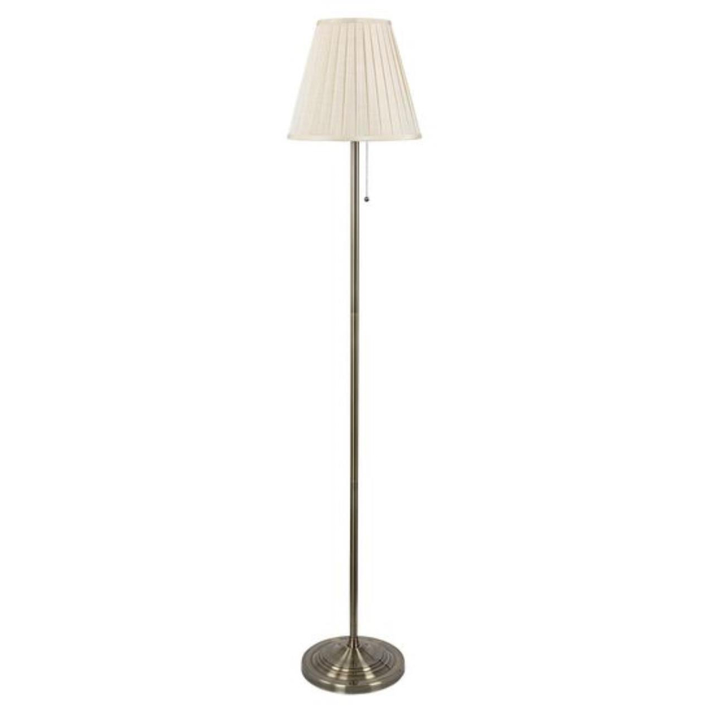 Cветильник напольный Arte Lamp Marriot A5039PN-1AB