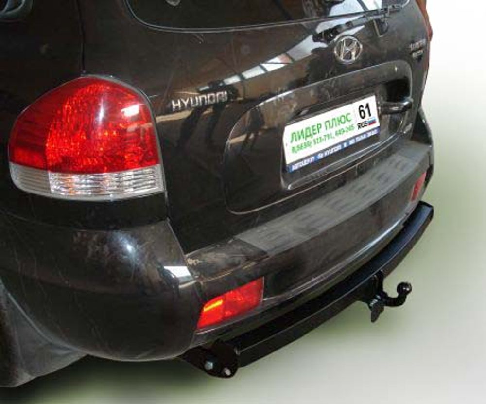 ТСУ для HYUNDAI SANTA FE CLASSIC (SM) (ТАГАЗ) 2001-2006, 2007-2012 H205-A