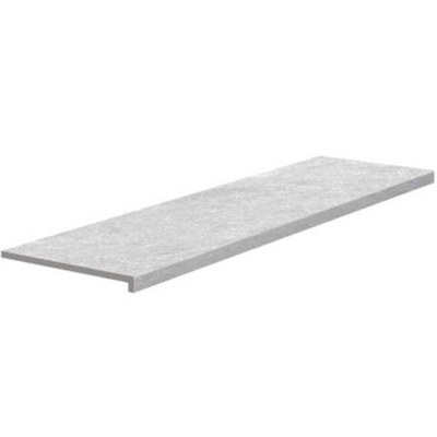 Фронтальная ступень ARDENAS Peldano recto Cromo C3/R12 Anti-slip