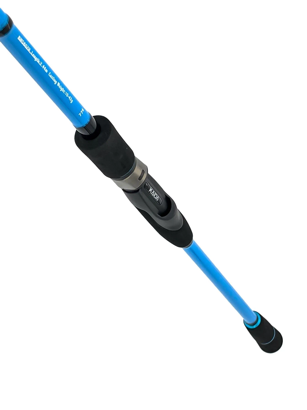 Спиннинг Kaida Blue Max 2.44м 10-42гр