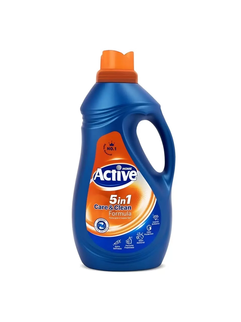 Active 5в1 Гель для стирки 2л