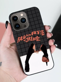 Чехол на iPhone 13 Pro с принтом