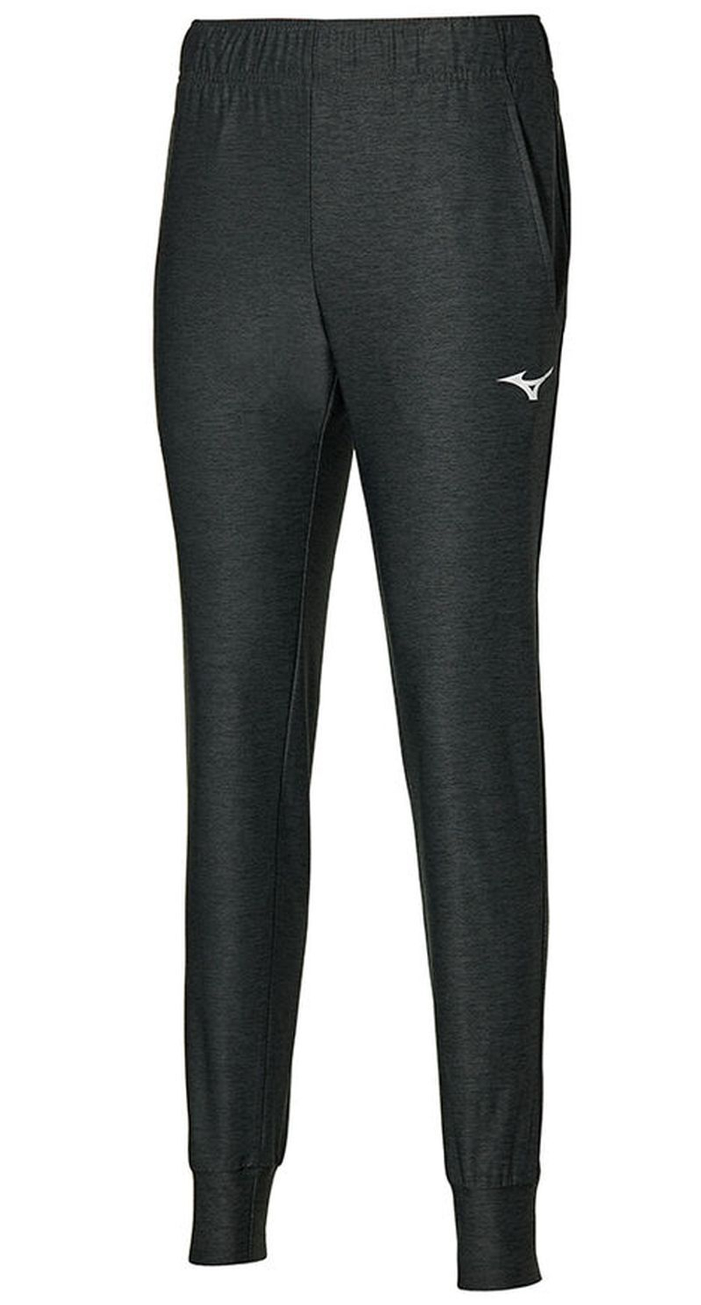 Женские теннисные брюки Mizuno Training Pant - черный
