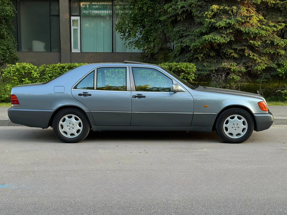 Mercedes-Benz 500SE