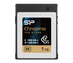 Карта памяти Silicon Power CFexpress Type B 1TB (R1800/W1600)