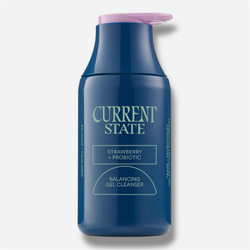 CURRET STATE    БАЛАНСИРУЮЩИЙ ГЕЛЬ ДЛЯ УМЫВАНИЯ 150мл    Strawberry + Probiotic Balancing Gel Cleanser