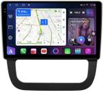 Магнитола для Volkswagen Jetta 5 2005-2010 (климат 2) - FarCar BM3227M-2K монитор 10.36" 2K QLED на Android 14, Быстрая, CarPlay, 4G SIM-слот