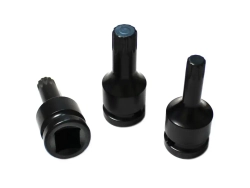 Головка-бита SPLINE ударная M5, 1/2'' RockForce##Rock FORCE RF-24806005