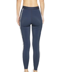 Легинсы Tommy Hilfiger Legging 7/8 Lenght Pocket Sculpt — desert sky
