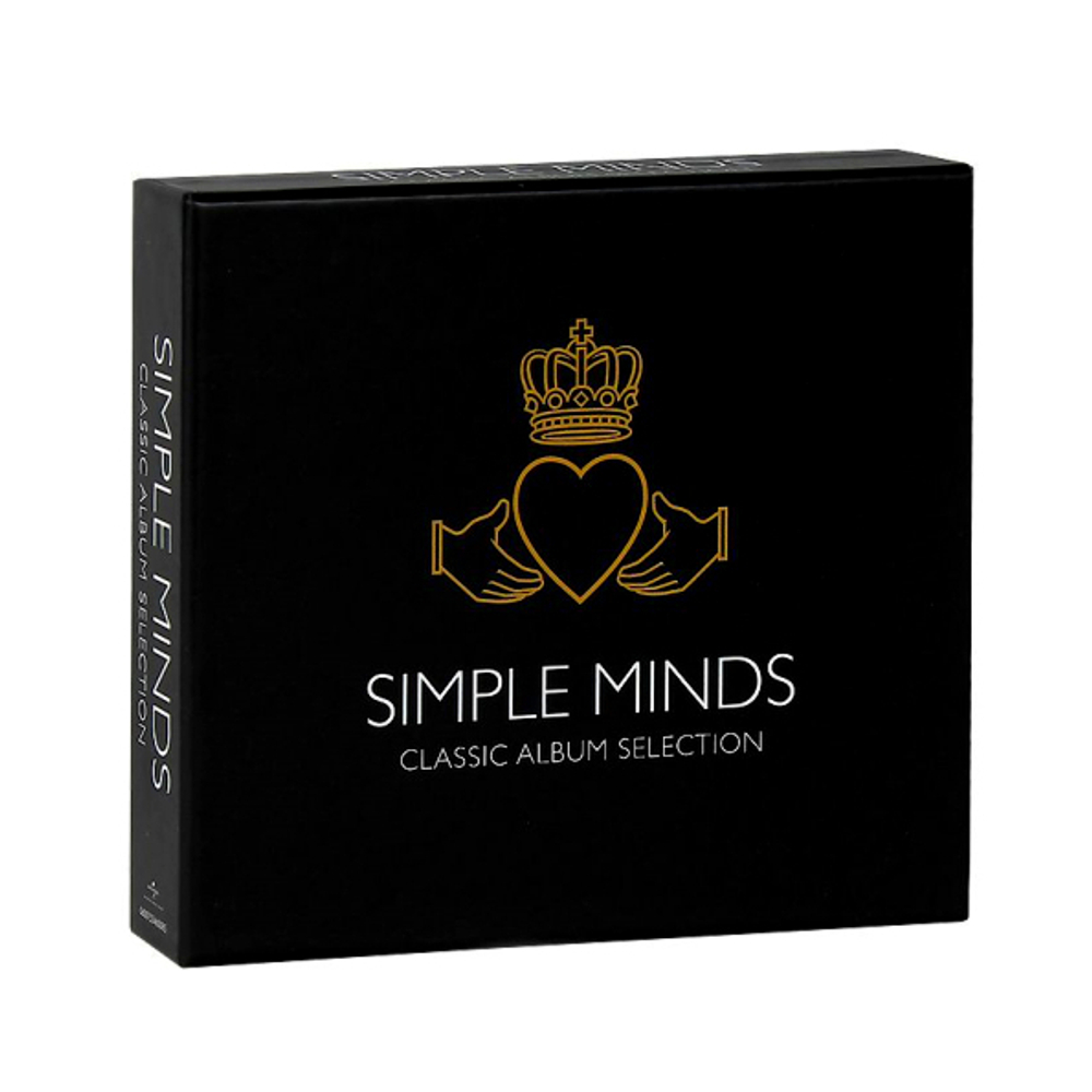 Simple Minds / Classic Album Selection (5CD)
