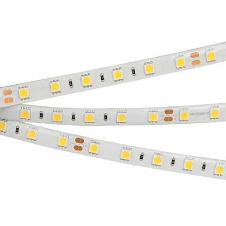 Лента герметичная RTW-SE-B60-10mm 24V Day4000 (14.4 W/m, IP65, 5m) (Arlight, -)