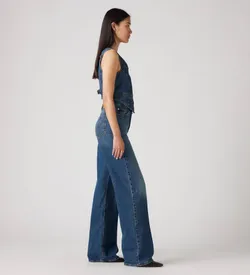 Джинсы женские LEVI'S RIBCAGE WIDE LEG H227
