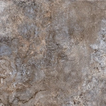 Керамогранит Alma Ceramica GFU6060IND40R Indastrio Sugar 60x60 коричневый сахарный / противоскользящий под камень