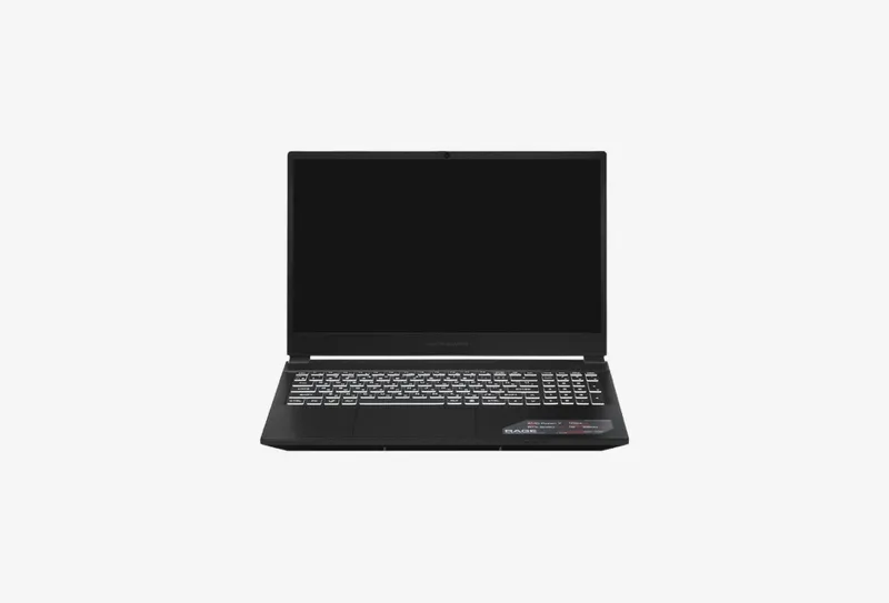 Ноутбук 15.6" ARDOR GAMING AMD Ryzen 7 H 255 3.8 ГГц 16 ГБ DDR5 GeForce RTX 5050 для ноутбуков 8 ГБ