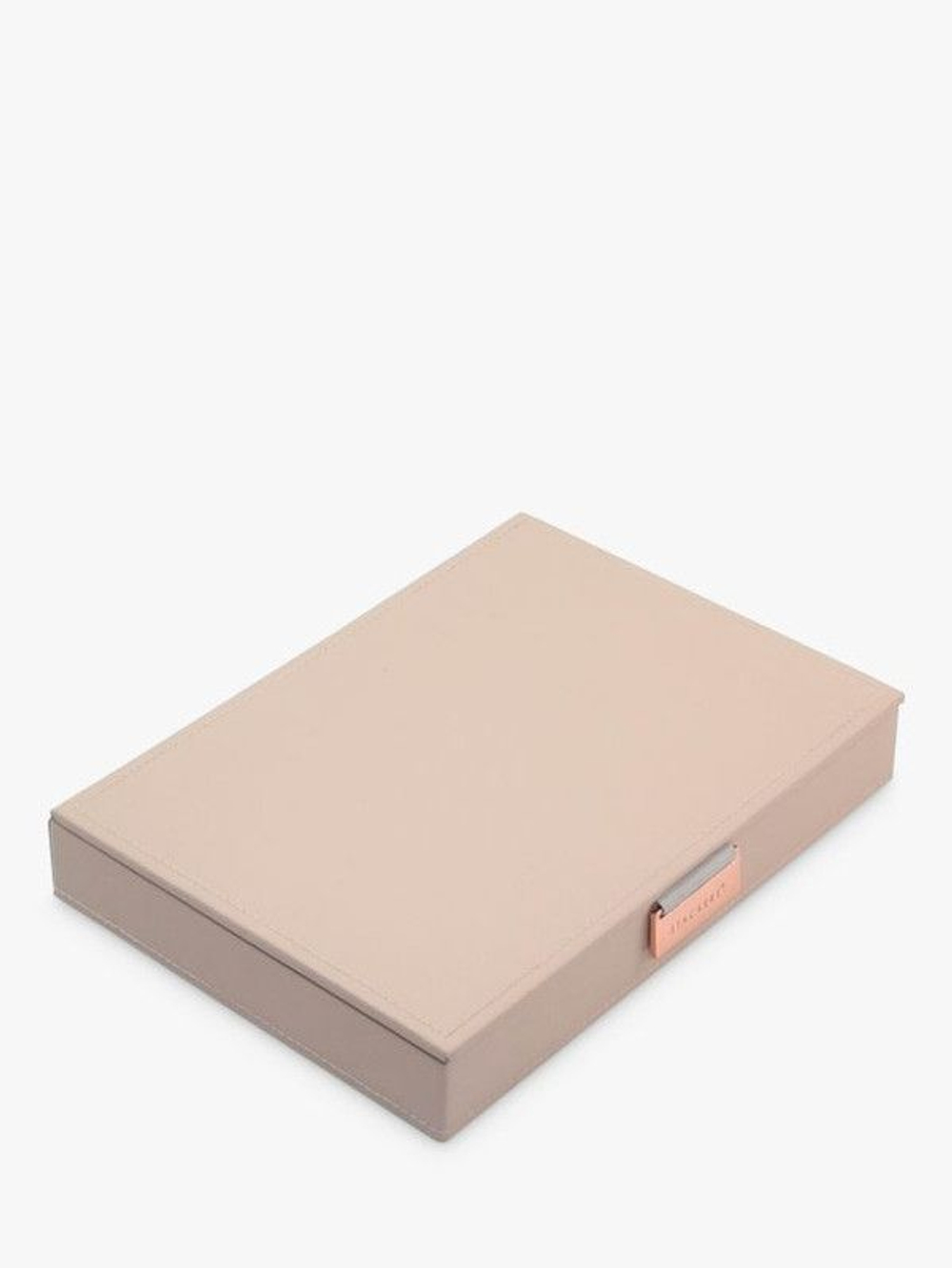 Органайзер для украшений Stackers Classic Box Lid (Blush Pink) (светло-розовый / Blush Pink)