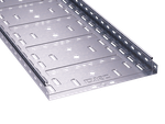 Лоток перфорированный 400х100 L3000