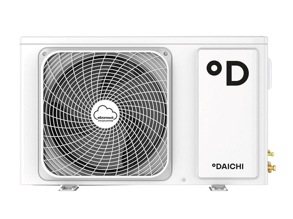 Сплит-система кондиционер настенный Daichi Alpha A25AVQ1/A25FV1 на 25 м²