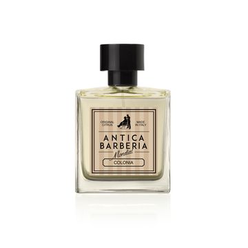 Одеколон MONDIAL, «Antica Barberia», цитрусовый аромат ("ORIGINAL CITRUS"), 100мл